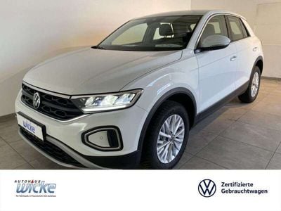 VW T-Roc