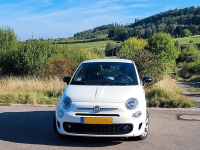 Gebraucht Fiat 500 69 PS (50 kW) 2021 Weiß Kleinwagen