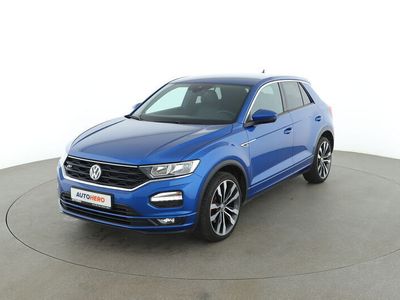 gebraucht VW T-Roc 2.0 TSI Sport 4Motion, Benzin, 25.190 €