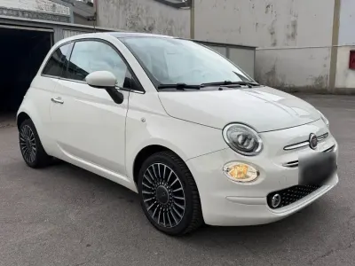 Gebraucht Fiat 500