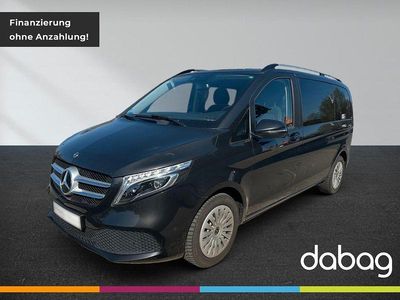 Gebraucht Mercedes V220 Edition 163 PS (119 kW) 2020 Grau Van / Kleinbus