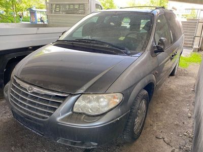 gebraucht Chrysler Grand Voyager 2.8 Limited-Stow