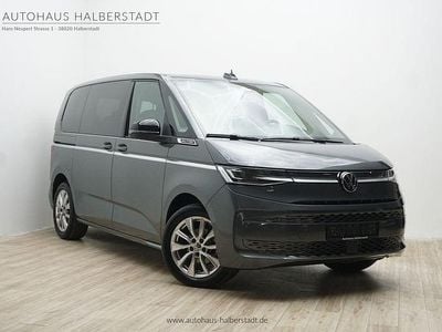Occasion VW T7 Style 150 PK (110 kW) 2025 Grijs Van