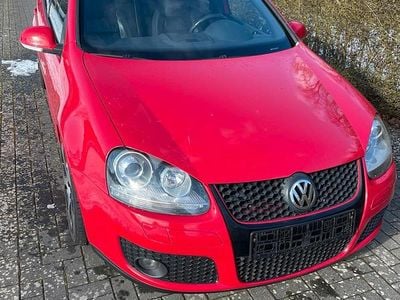 Gebraucht VW Golf IV GTI 200 PS (147 kW) 2004 Rot Limousine