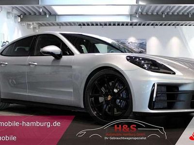 Gebraucht Porsche Panamera 4 471 PS (346 kW) 2025 Dolomitsilber Limousine