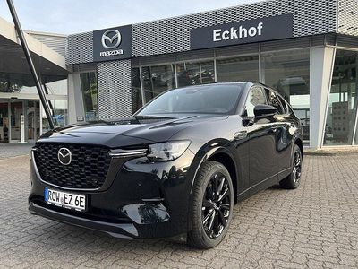Gebraucht Mazda CX-60 Homura-Line 328 PS (241 kW) 2025 Jet black SUV