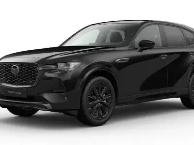 Neu Mazda CX-60 Homura-Line 328 PS (241 kW) 2026 Jet black SUV