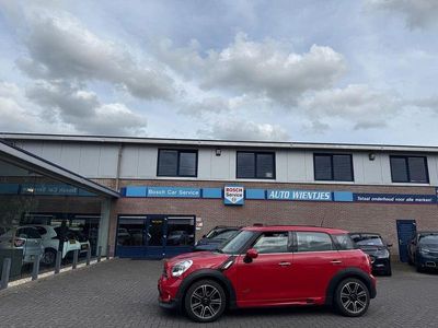 Mini John Cooper Works Countryman