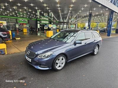Mercedes E350