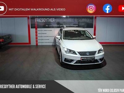 gebraucht Seat Leon ST Xcellence Kamera Tempomat Sitzheizung