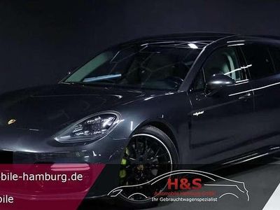 Second-hand Porsche Panamera Sport Turismo 462 CP (339 kW) 2019 Gri Break