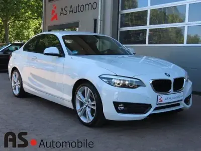 Gebraucht BMW 218