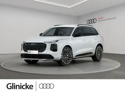 Neu Audi Q7 Sport 299 PS (219 kW) 2026 Weiß SUV