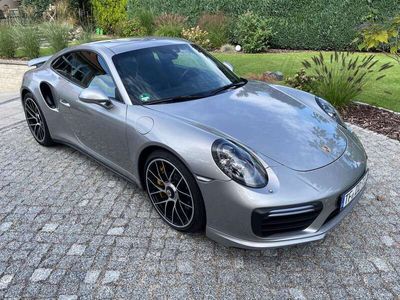 gebraucht Porsche 911 Turbo S 991 Approved 9/24 ACC Sitzluft 18 Wege eSD