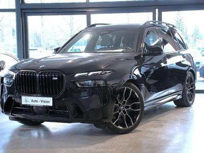 Gebraucht BMW X7 M Sport 530 PS (389 kW) 2022 Saphirschwarz SUV