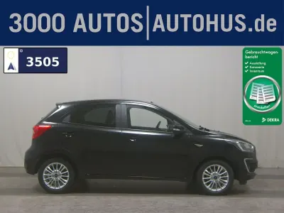 Gebraucht Ford Ka