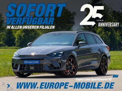Neu Cupra Leon VZ 333 PS (244 kW) 2026 Graphene grau Kombi