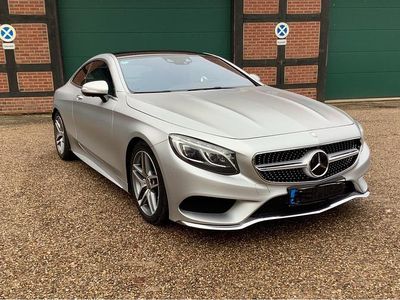 Gebraucht Mercedes S500 AMG 455 PS (334 kW) 2015 Silber Limousine