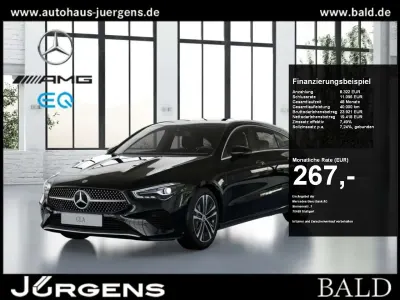 Gebraucht Mercedes CLA180 Shooting Brake