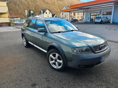 Gebraucht Audi A6 Allroad 179 PS (131 kW) 2002 Kombi