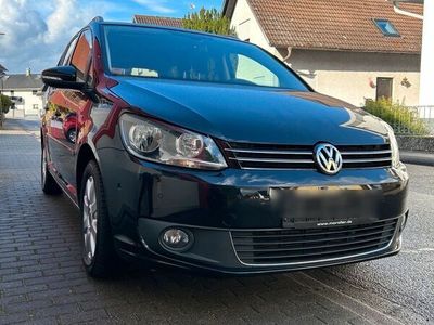 gebraucht VW Touran 