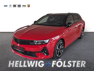 Gebraucht Opel Astra 136 PS (100 kW) 2024 Rot Kombi