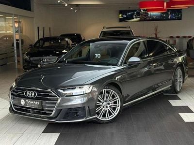 Usata Audi A8L Sport 286 CV (210 kW) 2019 Grigio Berlina