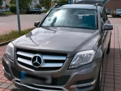 Gebraucht Mercedes GLK220 170 PS (125 kW) 2012 Beige SUV