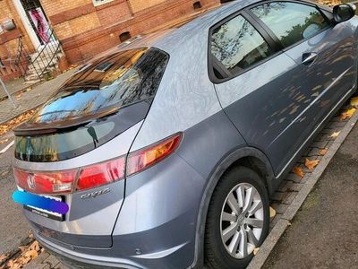 gebraucht Honda Civic 2,2 mit TÜV