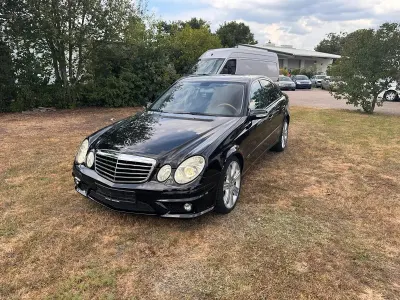 Gebraucht Mercedes E500