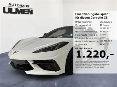 Gebraucht Corvette Stingray