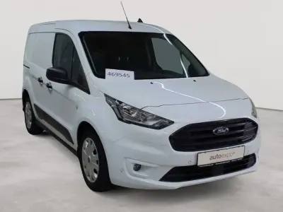 Gebraucht Ford Transit Trend 100 PS (73 kW) 2022 Frostweiß Van