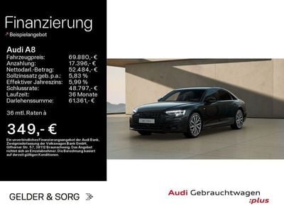 Audi A8L