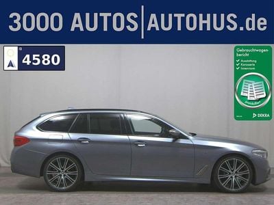 BMW M550