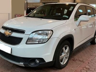 Chevrolet Orlando
