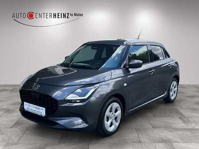 Grau Gebraucht 2025 Suzuki Swift Comfort Kleinwagen | 17.900 € (Fairer Preis)