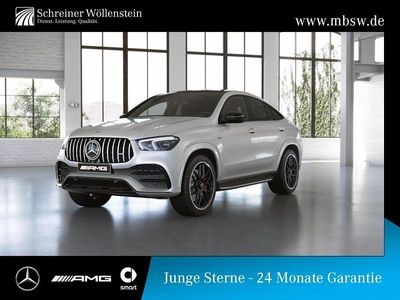 Mercedes GLE53 AMG