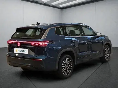 Gebraucht VW Tayron 193 PS (141 kW) 2025 Blau SUV
