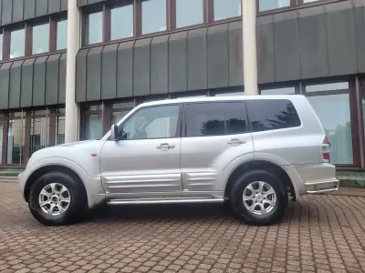 Gebraucht Mitsubishi Pajero Elegance 160 PS (117 kW) 2001 Other SUV