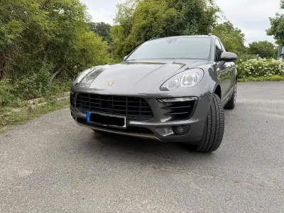Gebraucht Porsche Macan 258 PS (189 kW) 2014 Silber SUV