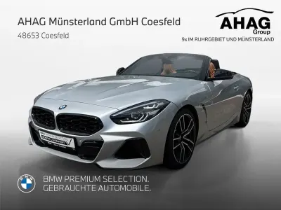 Brugt BMW Z4 M Sport 340 HK (250 kW) 2020 Brun Cabriolet