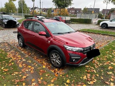 Gebraucht Dacia Sandero Stepway 100 PS (73 kW) 2022 Rot Kleinwagen