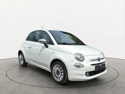 Gebraucht Fiat 500 69 PS (50 kW) 2023 Weiß Kleinwagen
