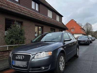 gebraucht Audi A4 Avant B7 2.0TDI | AHK, Nav … VOLL