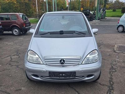 Mercedes A190