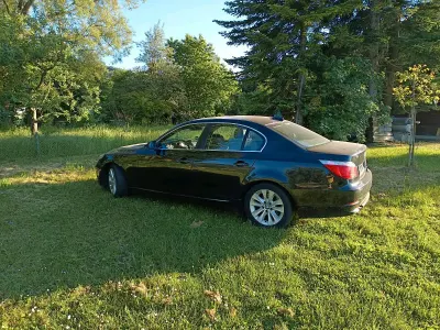 Gebraucht BMW 520