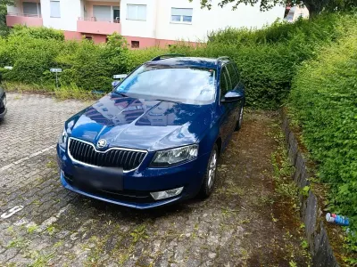 Gebraucht Skoda Octavia