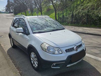 Fiat Sedici