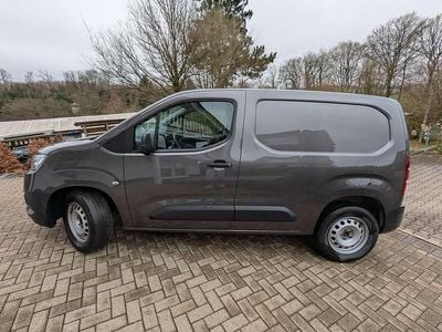 Gebraucht Toyota Proace City City 75 PS (55 kW) 2021 Grau Van / Kleinbus