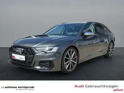 Usata Audi S6 Ambiente 344 CV (253 kW) 2024 Grigio Station wagon